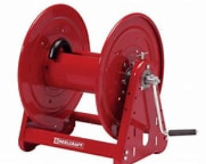 Hose Reel Heavy Duty Bare with Swivel Fitting to take 3/4 Hose